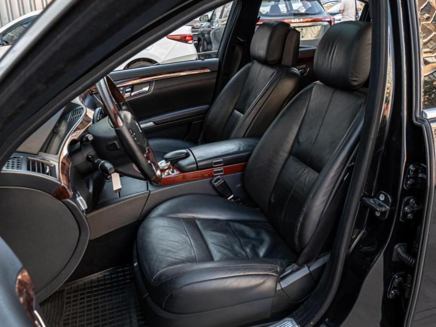 Mercedes-Benz S-Класс V (W221) Краснодар  - изображение 12