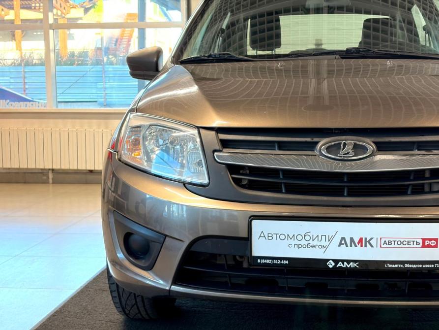 Lada (ВАЗ) Granta I Тольятти  - изображение 5