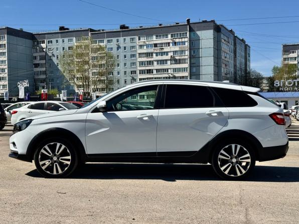 Lada (ВАЗ) Vesta I с пробегом 2018 года, цена 1 079 000 рублей, 91781 км, универсал, Автокод Объявления