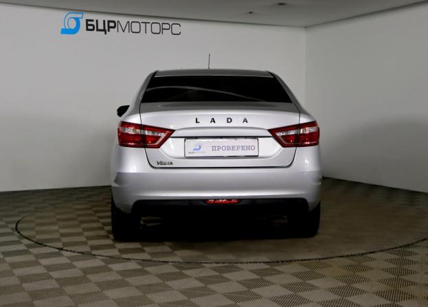Lada (ВАЗ) Vesta I с пробегом 2018 года, цена 919 990 рублей, 70898 км, седан, Автокод Объявления