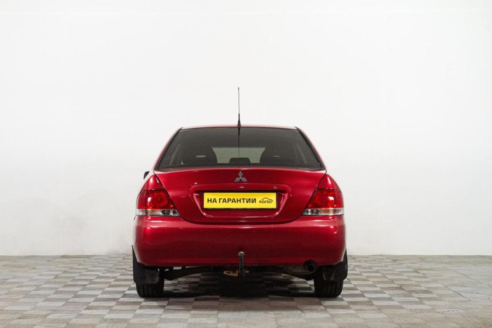 Mitsubishi Lancer IX Рестайлинг Сургут  - изображение 6