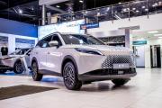 Omoda C7 Санкт-Петербург  - изображение 36