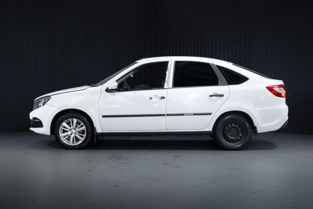 Lada (ВАЗ) Granta I Рестайлинг Тюмень  - изображение 5