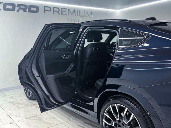 BMW X6 III (G06) Рестайлинг с пробегом 2024 года, цена 11 600 000 рублей, 53103 км, внедорожник, Автокод Объявления