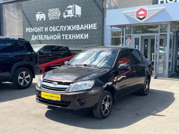 Lada (ВАЗ) Granta I с пробегом 2013 года, цена 430 000 рублей, 142722 км, седан, Автокод Объявления