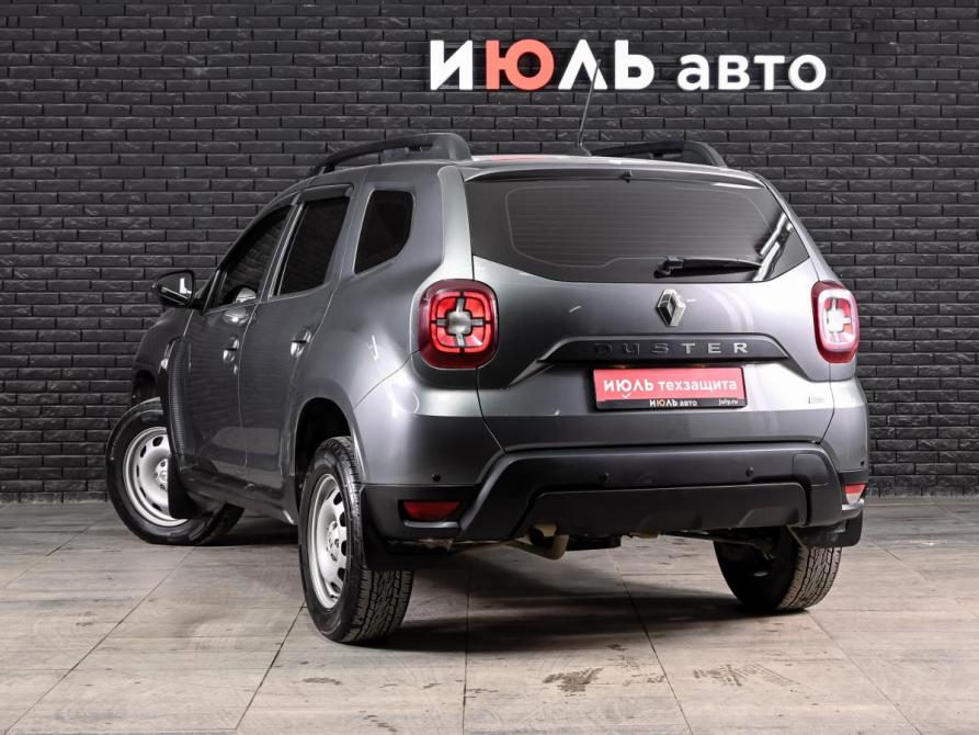 Renault Duster II Екатеринбург  - изображение 7