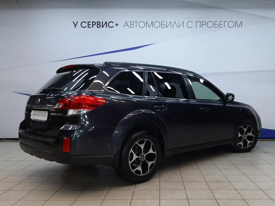 Subaru Outback IV Рестайлинг Москва  - изображение 3