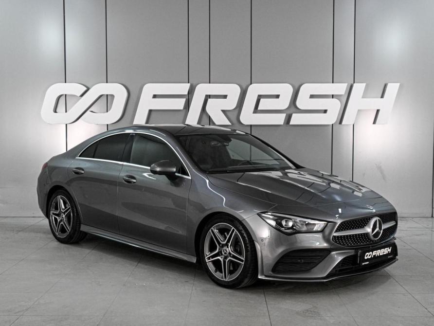 Mercedes-Benz CLA II (C118 X118) Ростов-на-Дону  - изображение 1