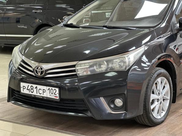 Toyota Corolla XI (E160 E170 E180) с пробегом 2014 года, цена 1 140 000 рублей, 233380 км, седан, Автокод Объявления