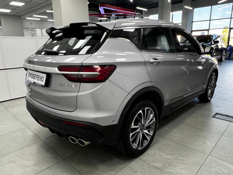 Geely Coolray I Казань  - изображение 3