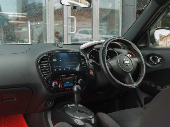 Nissan Juke Nismo I с пробегом 2014 года, цена 1 250 000 рублей, 107755 км, внедорожник, Автокод Объявления