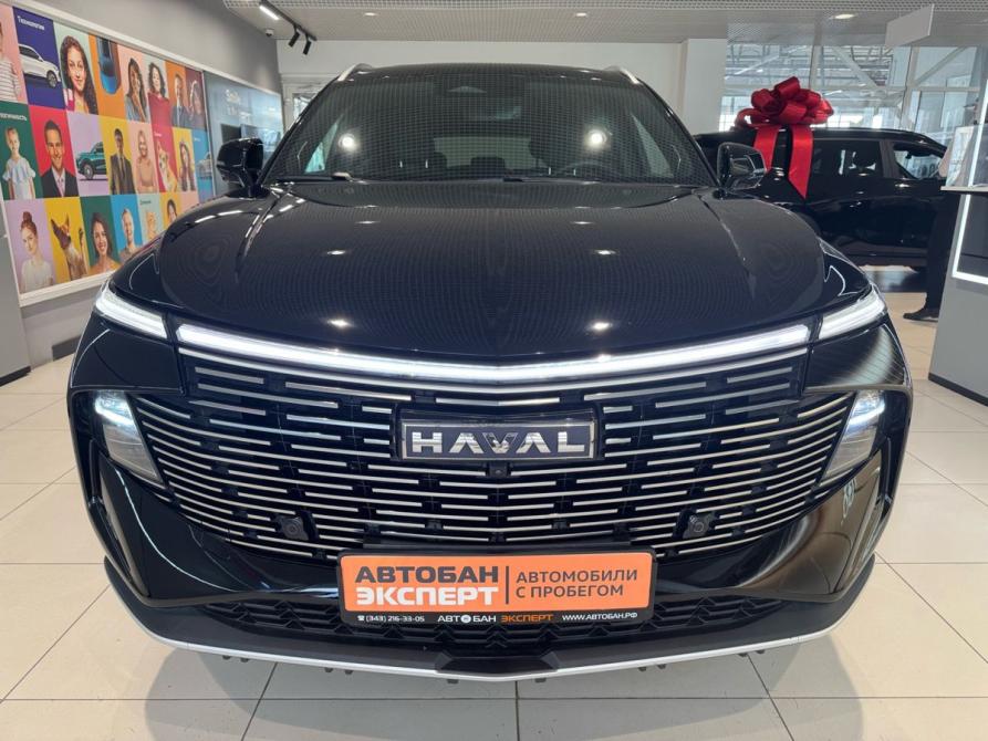 Haval F7 II Екатеринбург  - изображение 3