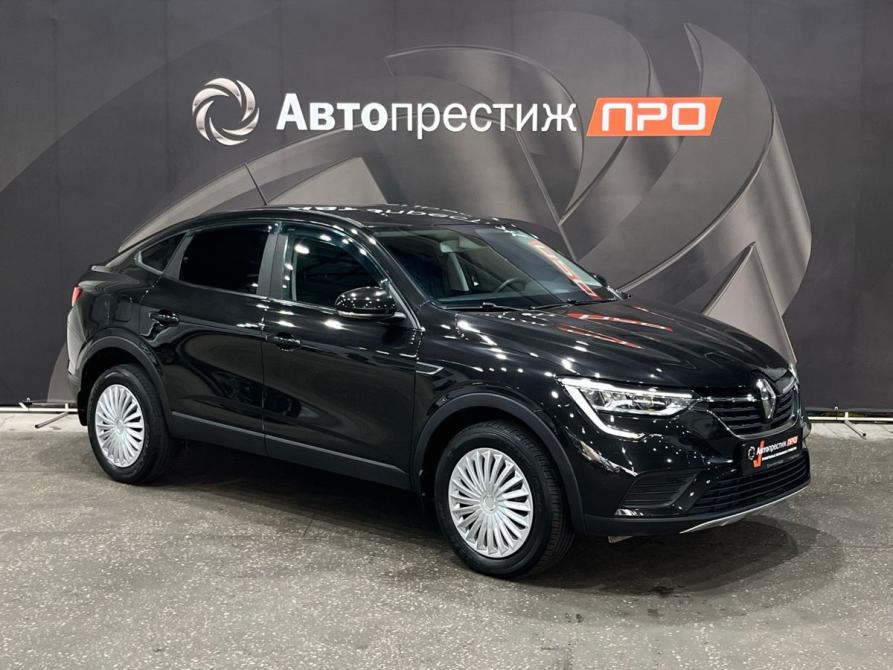 Renault Arkana I Пермь  - изображение 3