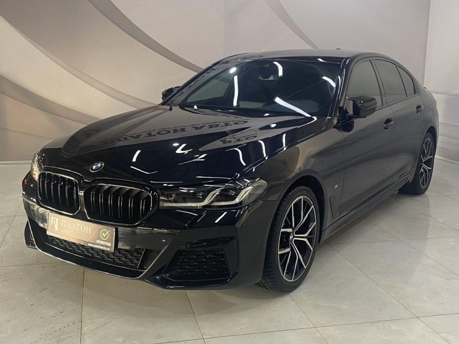BMW 5 серии VII (G30/G31/G38) Рестайлинг Воронеж  - изображение 1