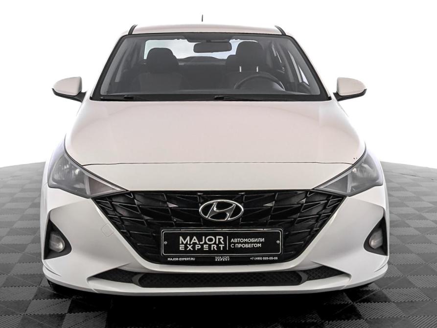Hyundai Solaris II Рестайлинг Москва  - изображение 2