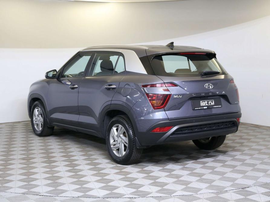 Hyundai Creta II Санкт-Петербург  - изображение 7