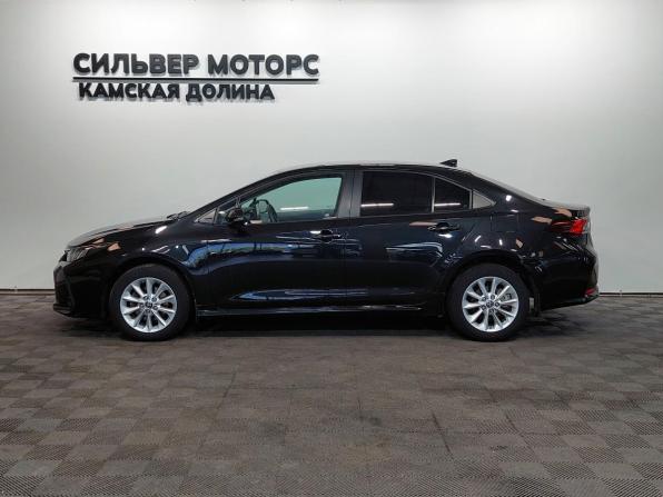 Toyota Corolla XII (E210) с пробегом 2021 года, цена 1 990 000 рублей, 68446 км, седан, Автокод Объявления