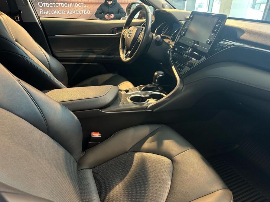 Toyota Camry VIII (XV70) Рестайлинг Екатеринбург  - изображение 18