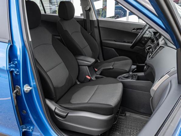 Hyundai Creta I Рестайлинг с пробегом 2020 года, цена 1 890 000 рублей, 120007 км, внедорожник, Автокод Объявления