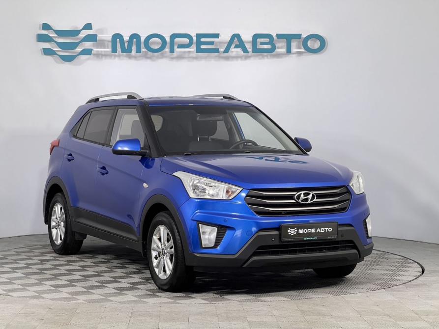 Hyundai Creta I Калининград  - изображение 3