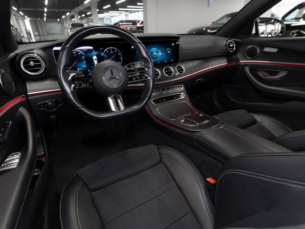 Mercedes-Benz E-Класс V (W213 S213 C238) Рестайлинг с пробегом 2022 года, цена 5 200 000 рублей, 47544 км, седан, Автокод Объявления