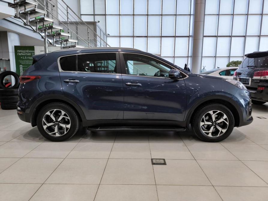 Kia Sportage IV Рестайлинг Казань  - изображение 5