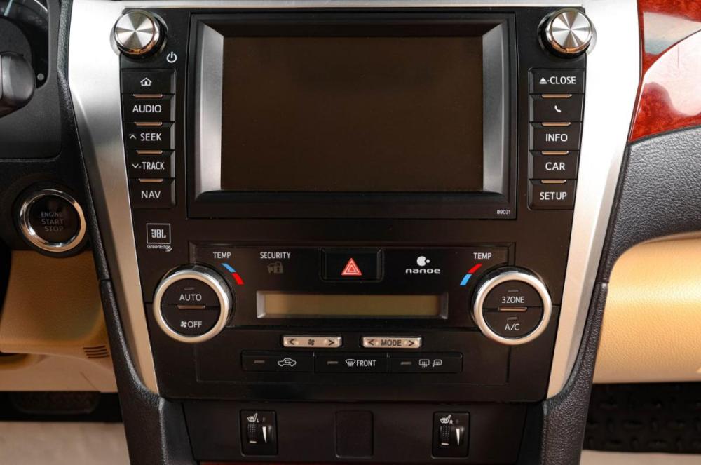 Toyota Camry VII (XV50) Тюмень  - изображение 17