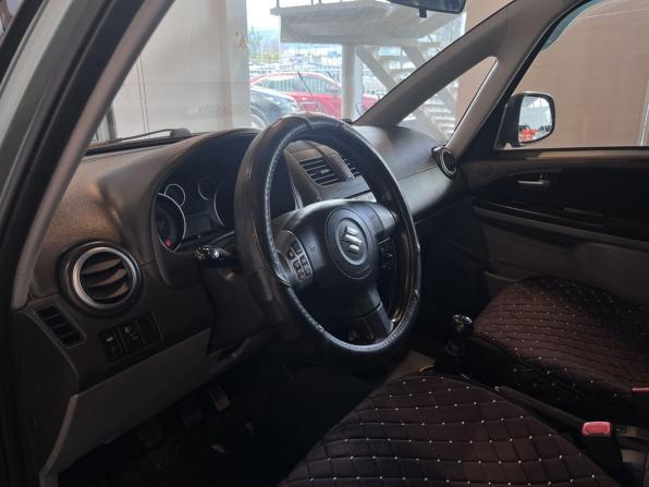 Suzuki SX4 I (Classic) Рестайлинг с пробегом 2011 года, цена 760 000 рублей, 142083 км, хэтчбек, Автокод Объявления