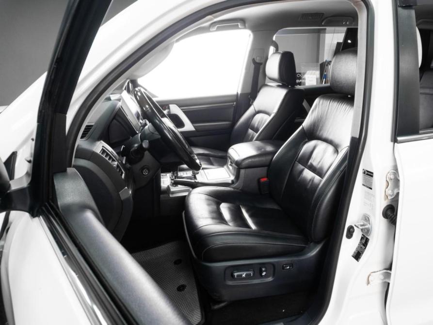 Toyota Land Cruiser 200 Series Рестайлинг 2 Тюмень  - изображение 10