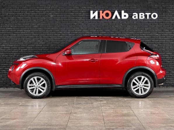 Nissan Juke I Рестайлинг с пробегом 2018 года, цена 1 890 000 рублей, 50068 км, внедорожник, Автокод Объявления