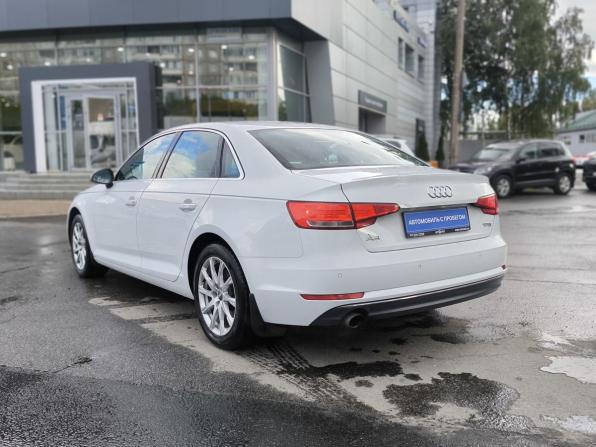 Audi A4 V (B9) с пробегом 2015 года, цена 1 937 000 рублей, 109826 км, седан, Автокод Объявления