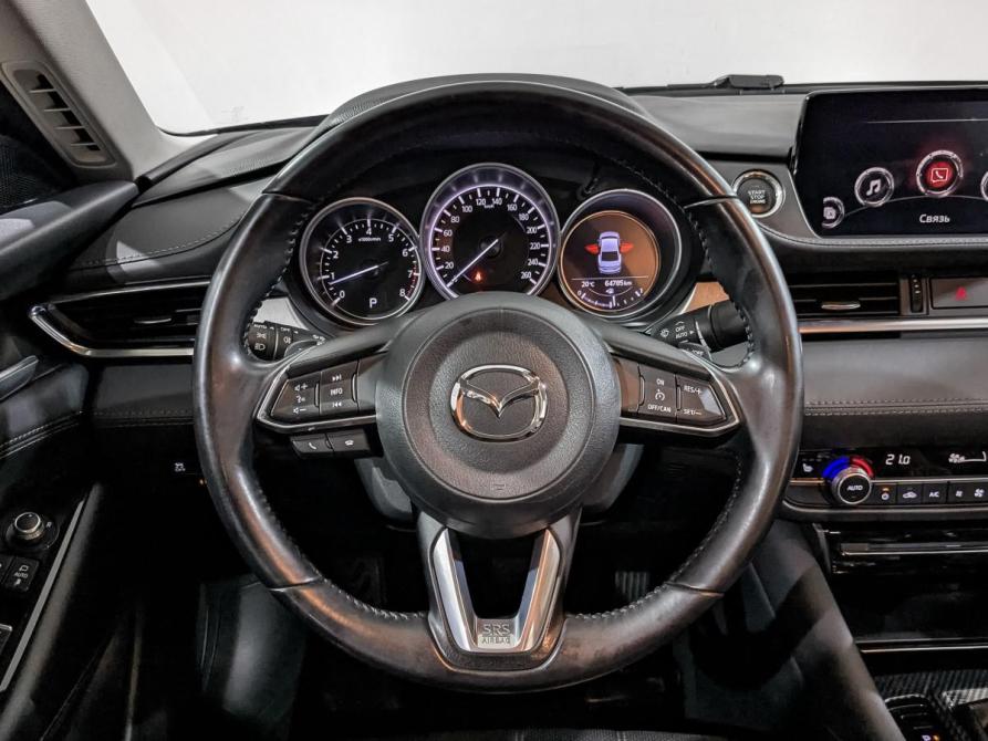 Mazda 6 III (GJ) Рестайлинг 2 Химки  - изображение 22