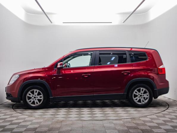 Chevrolet Orlando I с пробегом 2014 года, цена 1 495 000 рублей, 65772 км, компактвэн, Автокод Объявления