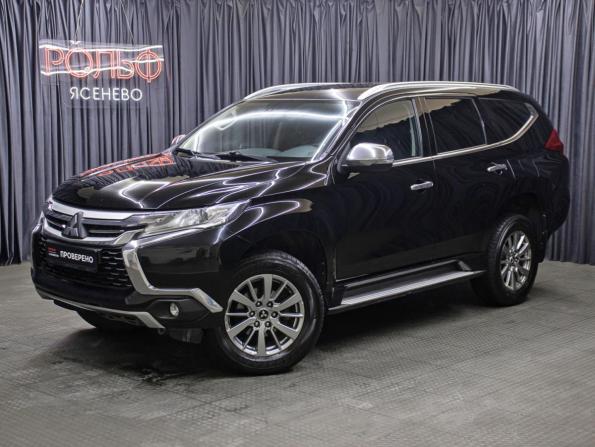 Mitsubishi Pajero Sport III с пробегом 2018 года, цена 3 098 000 рублей, 101005 км, внедорожник, Автокод Объявления