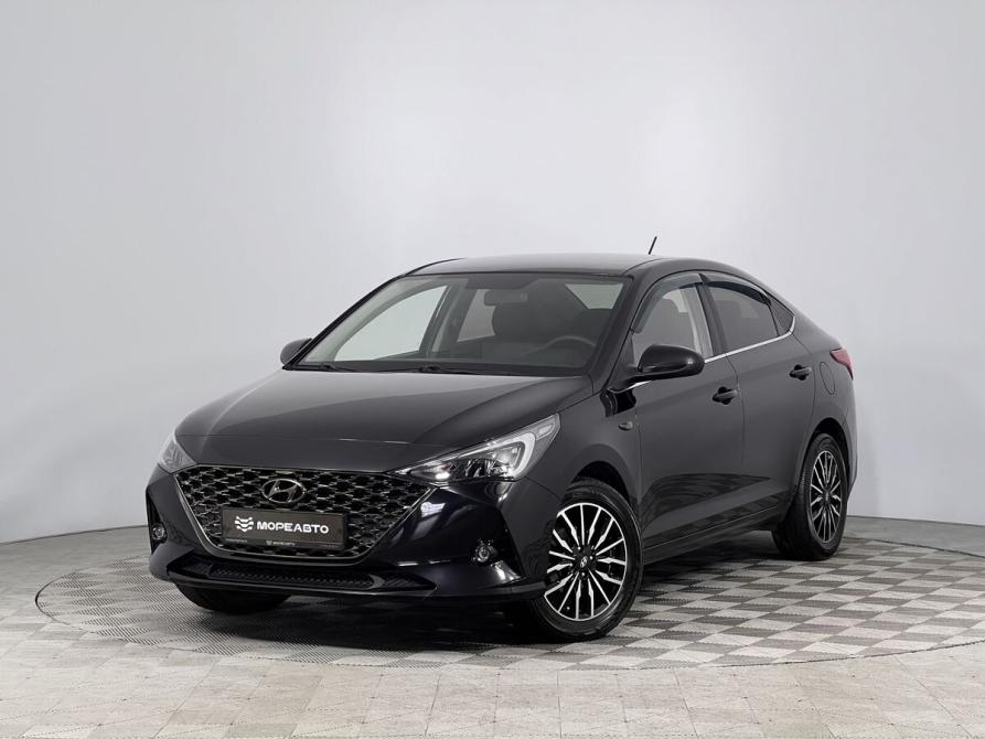Hyundai Solaris II Рестайлинг Калининград  - изображение 1