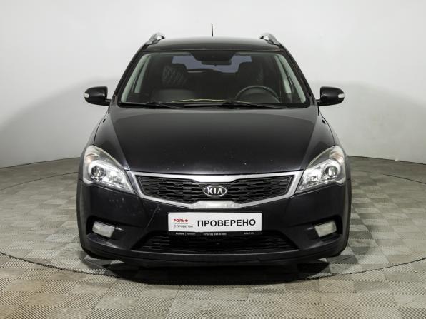 Kia Ceed I Рестайлинг с пробегом 2011 года, цена 449 585 рублей, 218000 км, универсал, Автокод Объявления