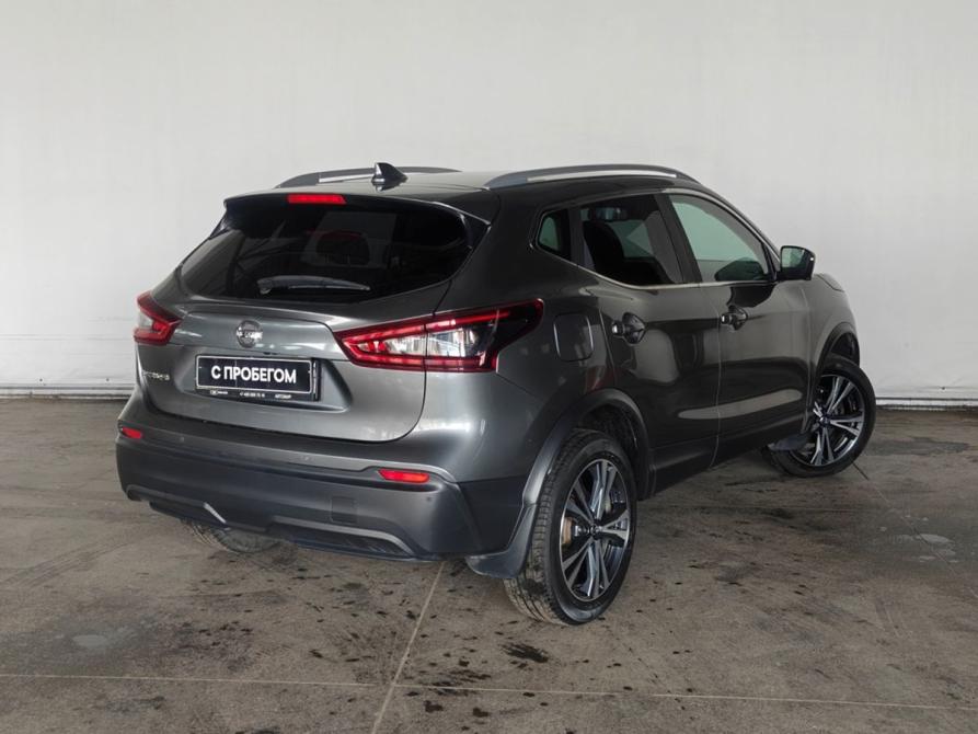 Nissan Qashqai II Рестайлинг Москва  - изображение 6