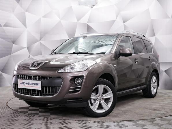 Peugeot 4007 с пробегом 2012 года, цена 1 140 000 рублей, 173196 км, внедорожник, Автокод Объявления