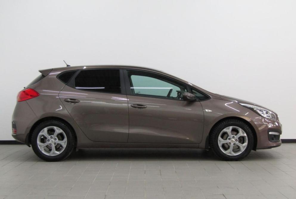Kia Ceed II Рестайлинг Екатеринбург  - изображение 7