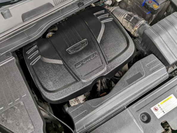 Geely Coolray I с пробегом 2021 года, цена 1 640 000 рублей, 57938 км, внедорожник, Автокод Объявления