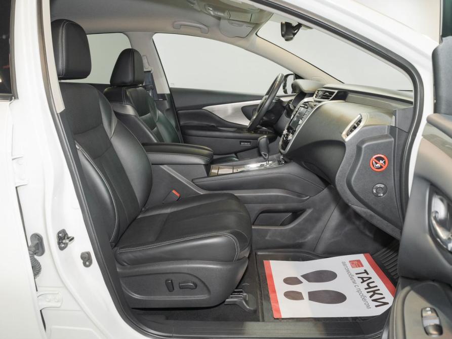 Nissan Murano III (Z52) Улан-Удэ  - изображение 5