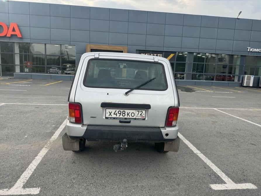 Lada (ВАЗ) 2121 (4x4) I Рестайлинг Тюмень  - изображение 3