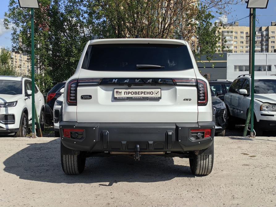 Haval Dargo I Санкт-Петербург  - изображение 5