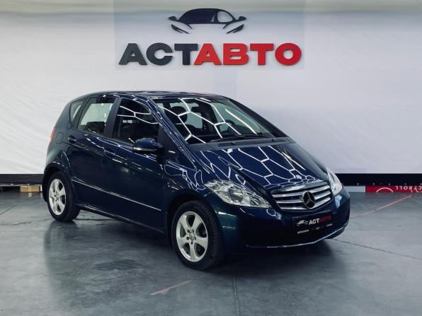 Mercedes-Benz A-Класс II (W169) с пробегом 2008 года, цена 564 000 рублей, 150000 км, хэтчбек, Автокод Объявления