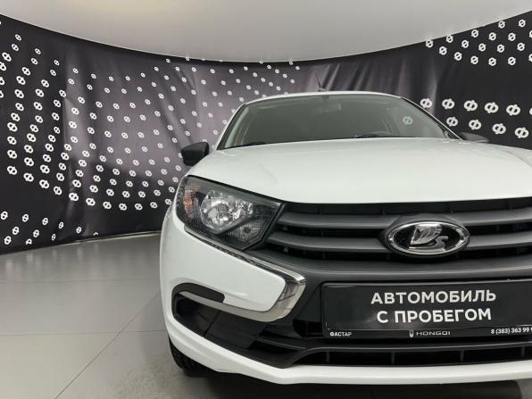 Lada (ВАЗ) Granta I Рестайлинг с пробегом 2021 года, цена 660 000 рублей, 100836 км, лифтбек, Автокод Объявления