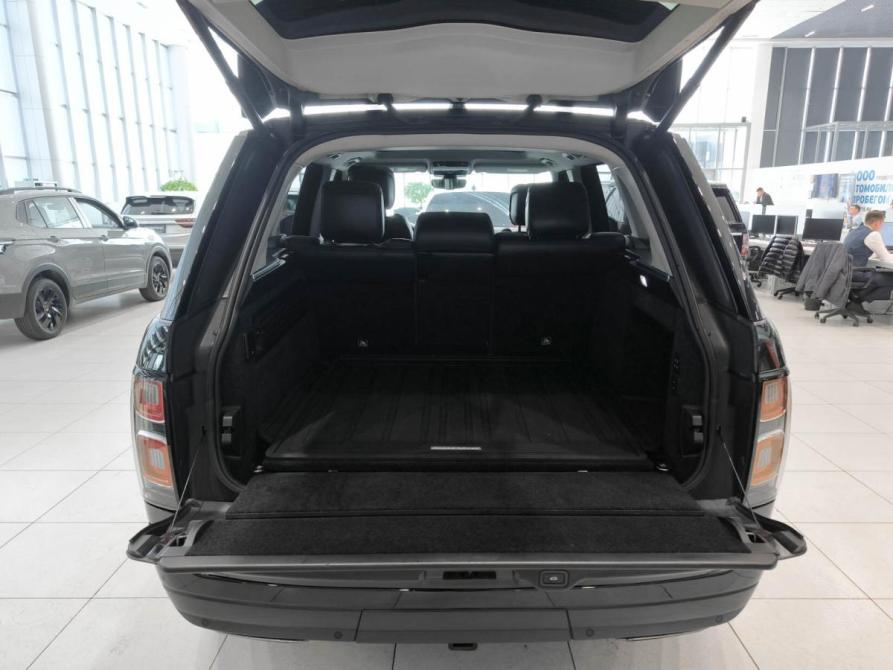 Land Rover Range Rover IV Рестайлинг Казань  - изображение 12