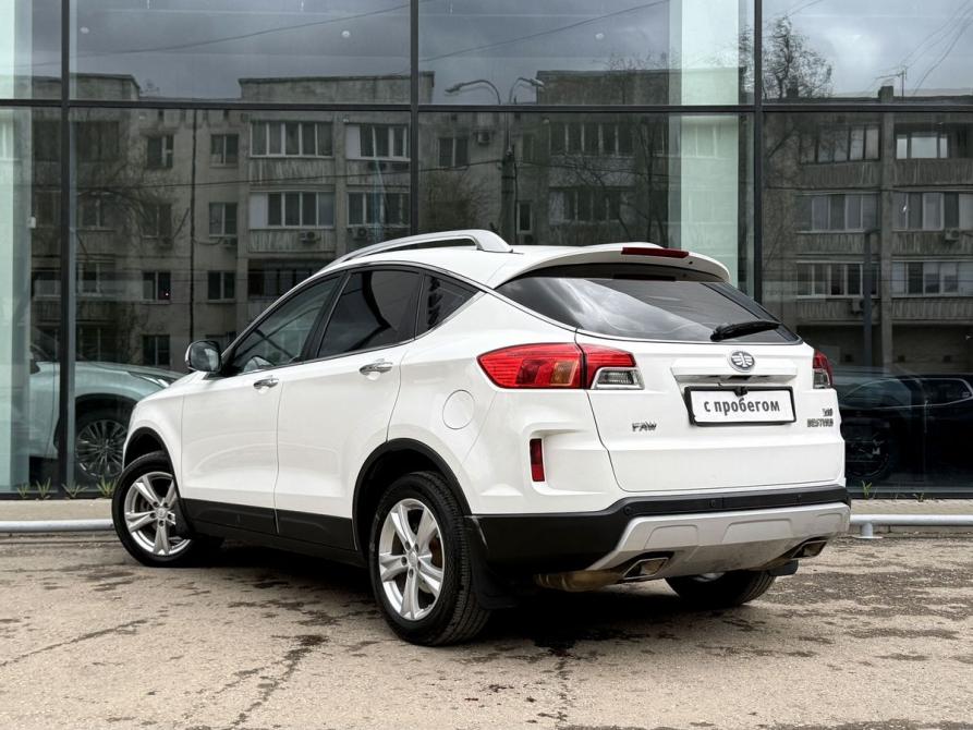 FAW Besturn X80 I Самара  - изображение 7