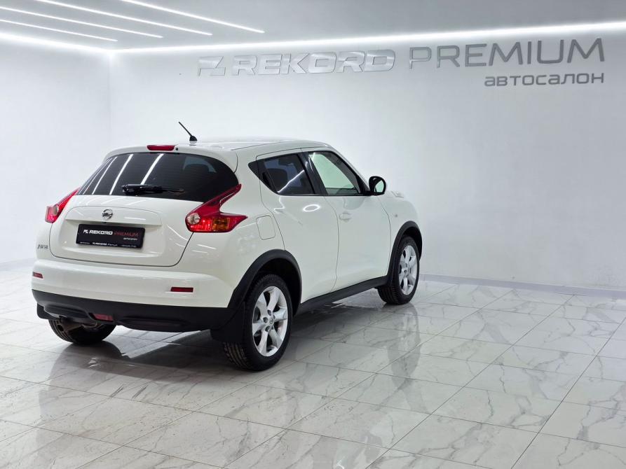 Nissan Juke I Уфа  - изображение 24