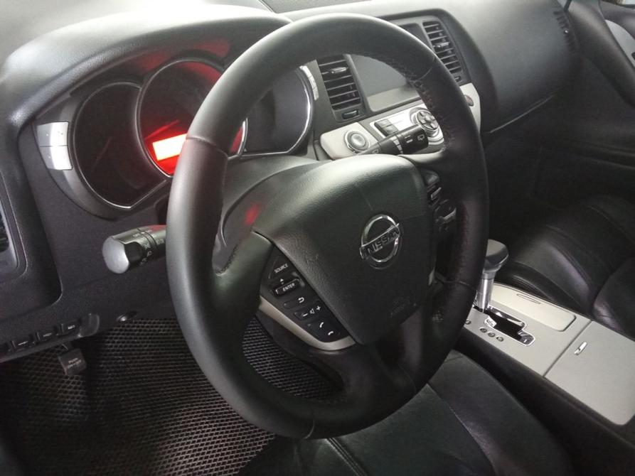 Nissan Murano II (Z51) Рестайлинг Москва  - изображение 12