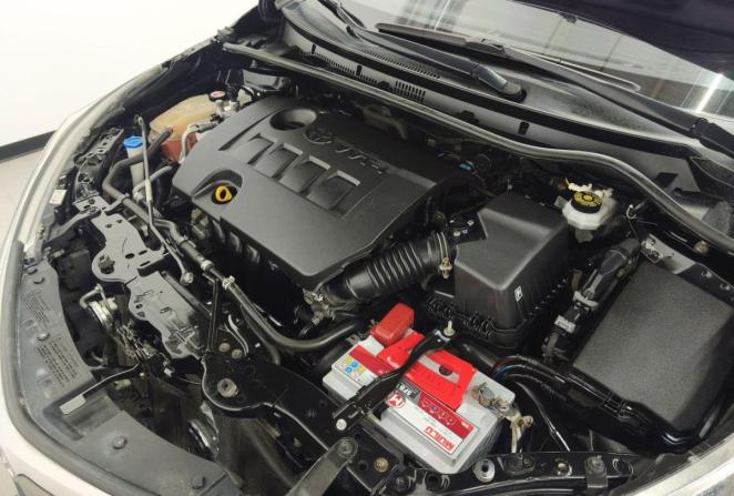 Toyota Corolla XI (E160 E170 E180) Рестайлинг 1 с пробегом 2018 года, цена 1 640 000 рублей, 110066 км, седан, Автокод Объявления